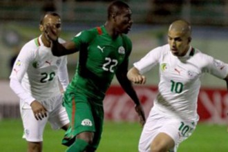 Burkina Faso : La FIFA rejette la réserve des Etalons, lÂ’Algérie bel et bien au mondial 2014 